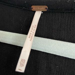 Free People Maxi dress/ Feeling Groovy XS